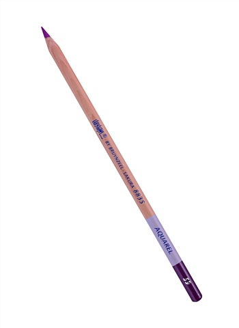Карандаш акварельный красно-фиолетовый Design карандаш сине фиолетовый design
