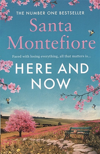 цена Montefiore S. Here and Now
