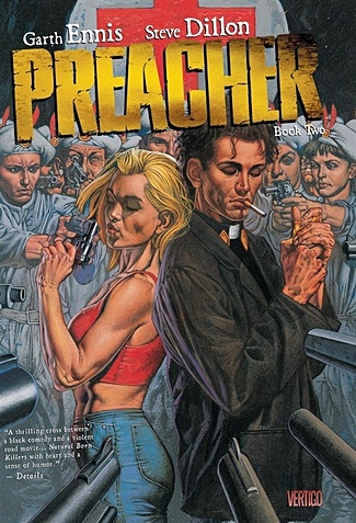 Ennis G. Preacher. Book two lelic s the search party