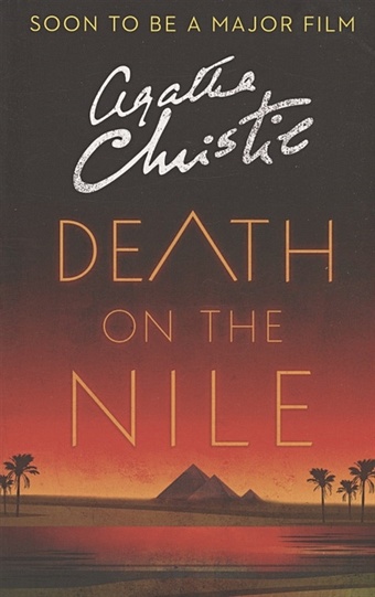 Christie A. Death on the Nile christie agatha death on the nile level 3 b1