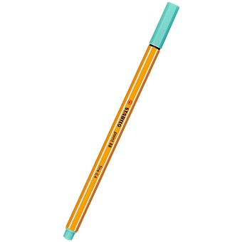 Капиллярная ручка «Рoint» 13, зелёный лёд, Stabilo