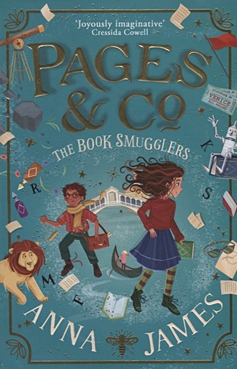 James A. Pages and Co.: The Book Smugglers james anna pages