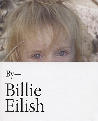 стикерпак billie eilish Eilish B. By - Billie Eilish