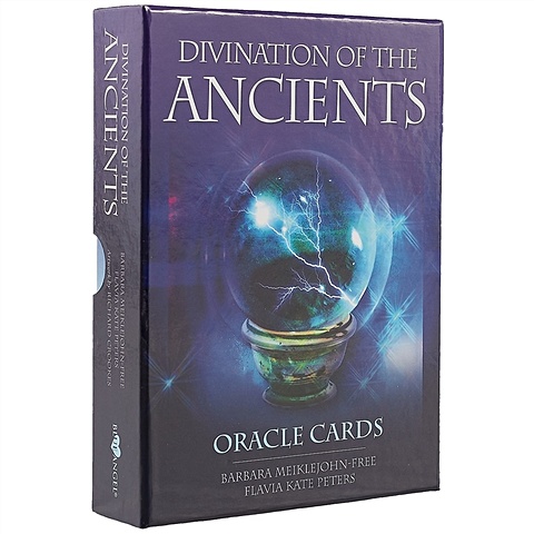 divination of the ancients oracle оракул гадание древних Meiklejohn-Free B. Оракул «Divination Of The Ancients»