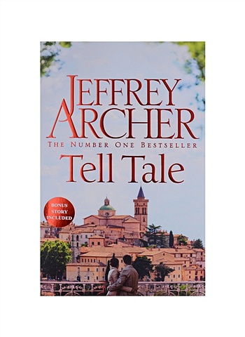 Archer J. Tell Tale archer jeffrey the sins of the father