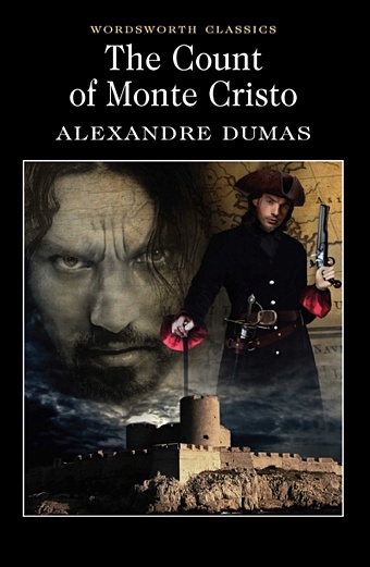 Dumas A. The Count of Monte Cristo kepnes c providence a novel