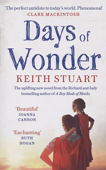 Stuart K. Days Of Wonder forman g just one day