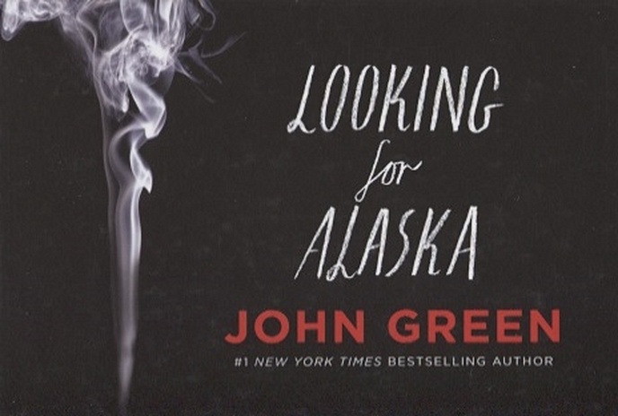 green j looking for alaska Green J. Looking for Alaska