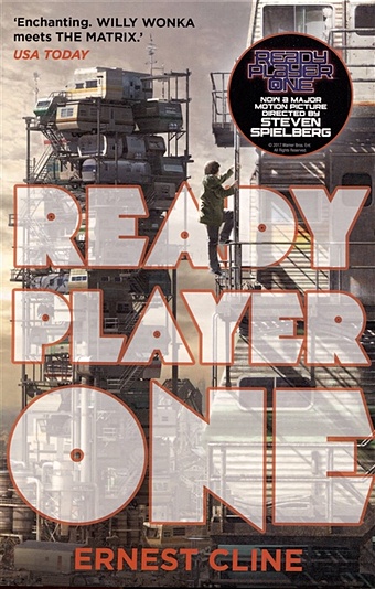 Cline E.,Cline, Ernest Ready Player One