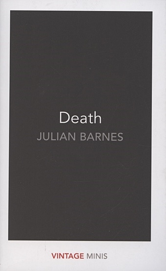 Barnes J. Death barnes julian death