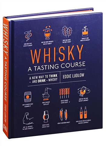 edworthy niall the curious bird lover’s handbook Whisky A Tasting Course