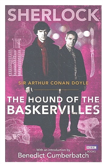 Doyle A. Sherlock: The Hound of the Baskervilles doyle a the hound of the baskervilles english detective story книга для чтения на английском языке