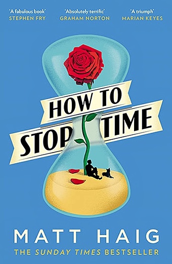 haig m reasons to stay alive Haig M. How to Stop Time