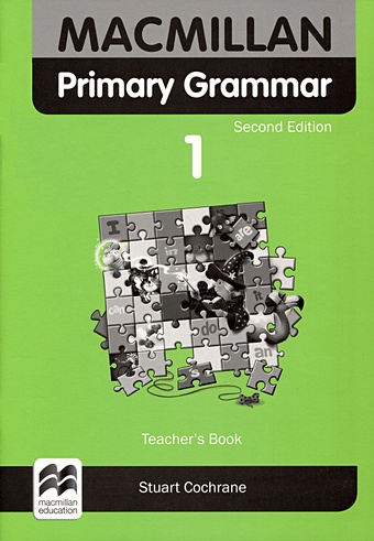 Cochrane S. Mac Primary Grammar 2ED 1 TB + Webcode