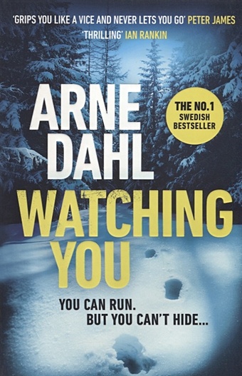 Dahl A. Watching You dahl arne watching you