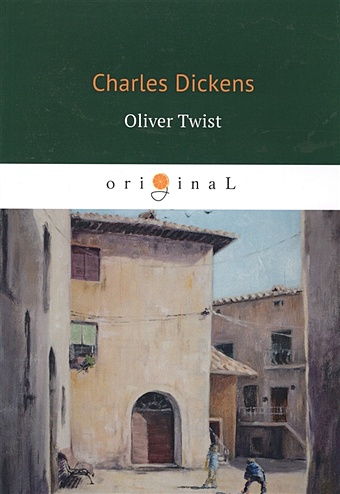 dickens с oliver twist Dickens С. Oliver Twist