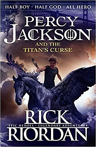 Riordan R. Percy Jackson and the Titan s Curse хаггард генри райдер the days of my life