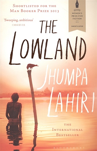 Lahiri J. The Lowland