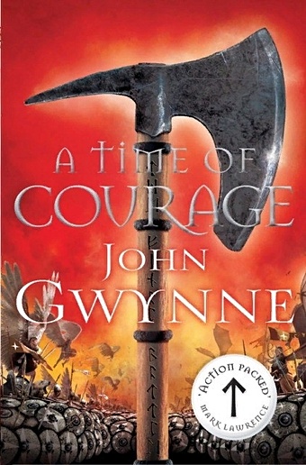 Gwynne J. A Time of Courage brown d angels and demons