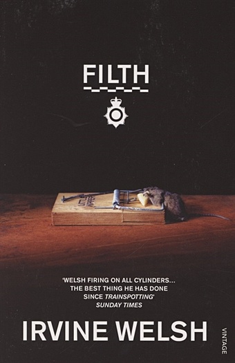 Welsh I. Filth robertson james and the land lay still
