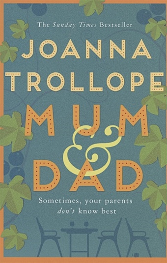 Trollope J. Mum and Dad trollope joanna mum and dad