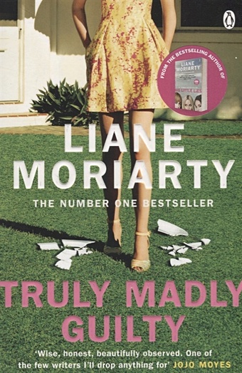 Moriarty L. Truly Madly Guilty