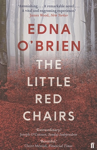OBrien, Edna,O''Brien, Edna The Little Red Chairs игра edna