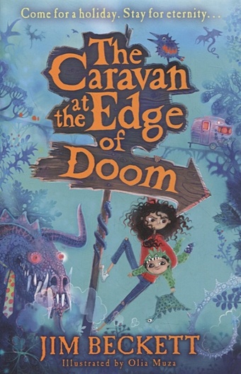 Beckett J. The Caravan At Edge Of Doom the caravan at edge of doom