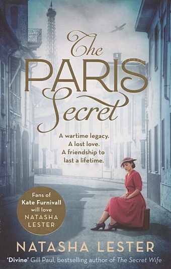 Lester N. The Paris Secret lester n the paris secret