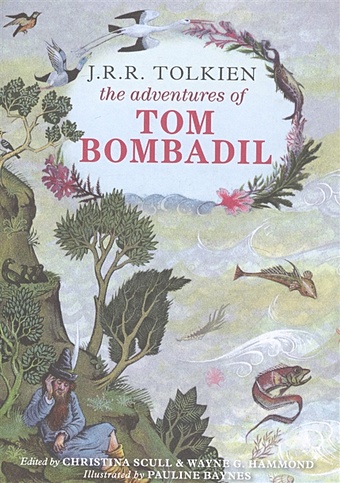 цена Tolkien J. The Adventures of Tom Bombadil