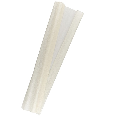 Гофрированная бумага «Перламутр. Белая», 50 х 250 см гофрированная бумага белая 50 х 250 см