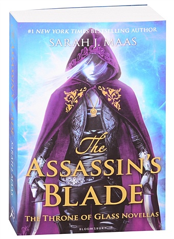 Maas S. The Assassin s Blade. The Throne of Glass Novellas maas s throne of glass paperback box set комплект из 8 книг