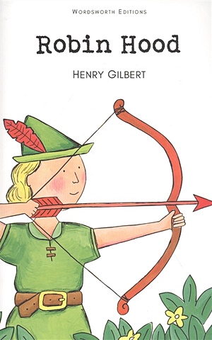 Gilbert H. Robin Hood