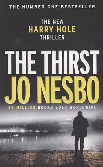 nesbo jo the thirst Nesbo J. The Thirst