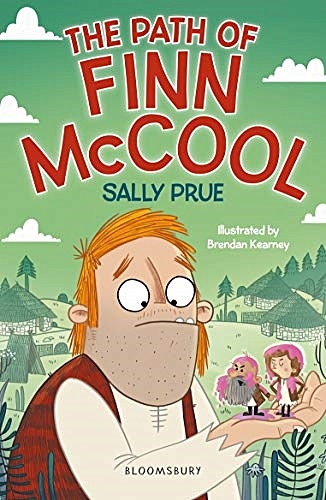 Prue Sally The Path of Finn McCool kearney brendan bird