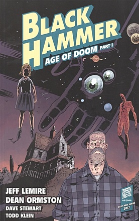 Lemire Jeff Black Hammer Vol. 3 hammer l hammer s the lake