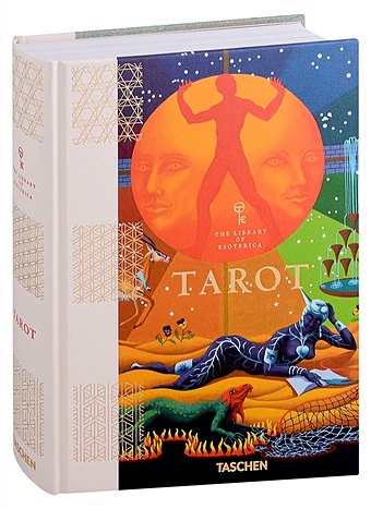 Hundley Jessica,Fiebig Johannes,Kroll Marcella Tarot. The Library of Esoterica yoshitomi a tarot of the divine