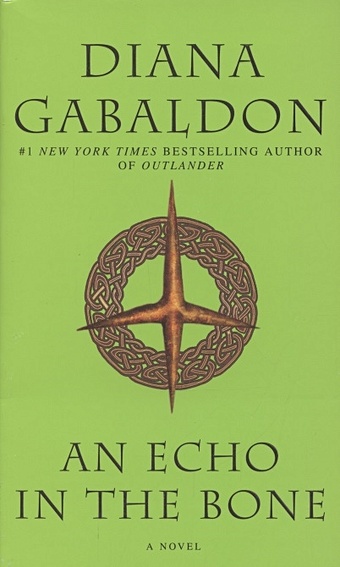 Gabaldon D. An Echo in the Bone gabaldon d dragonfly in amber book 2