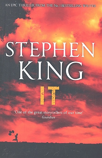 цена King S. IT / (new cover) (мягк). King S. (Центрком)