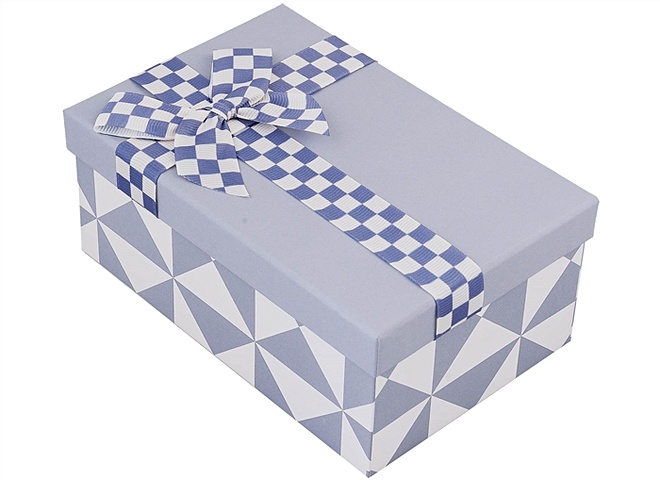 Коробка подарочная Lovely surprise 19*12.5*8см, картон