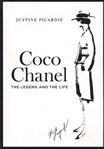 Picardie J. Coco Chanel: The Legend and the Life vendor