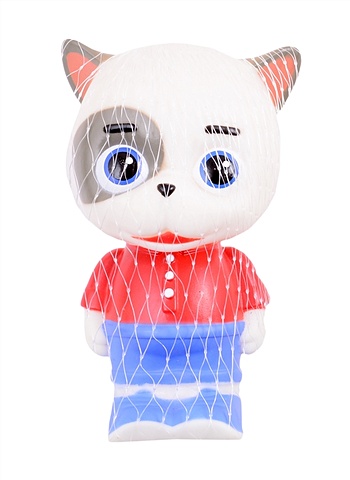 Игрушка Кошечки-Собачки Жоржик игрушка кошечки собачки мия пластизоль