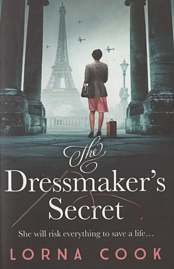Cook L. The Dressmakers Secret кук лорна the dressmakers secret