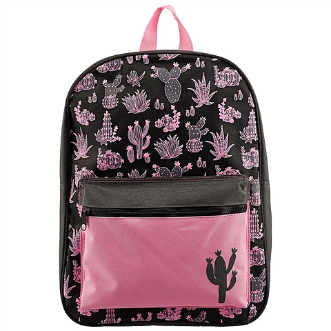 Рюкзак школьный «Розовая пустыня», 35 x 26 см рюкзак школьный морская пучина 35 x 26 см