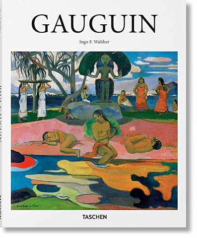 paul gauguin a folio of notecards Вальтер И.Ф. Gauguin