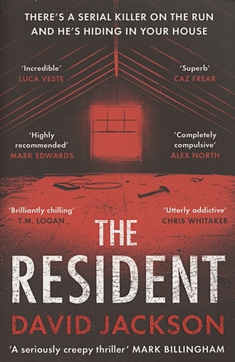 David Jackson The Resident tomine a killing and dying