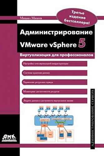 Михеев М.О. Администрирование VMware vSphere 5