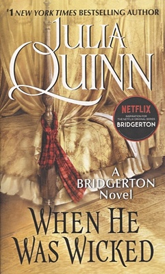 quinn julia bridgerton when he was wicked Quinn J. When He Was Wicked
