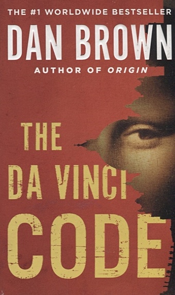 Brown D. Da Vinci Code da vinci 120 x 190 da vinci