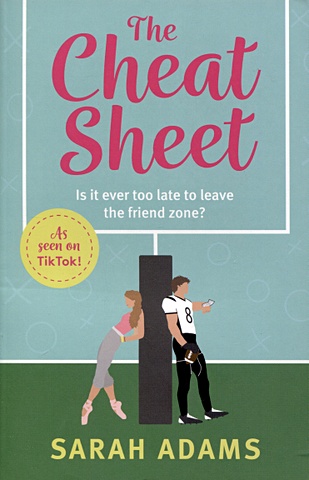 Sarah Adams The Cheat Sheet